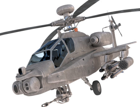 Апач лонгбоу Ah-64d 3d
