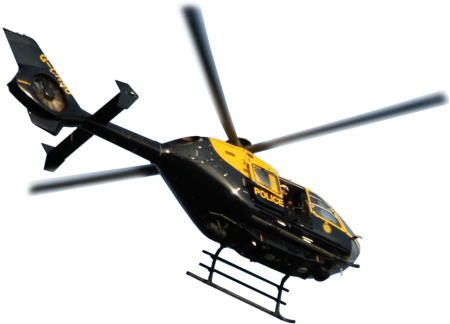 Sikorsky uh-60 Black Hawk сбоку