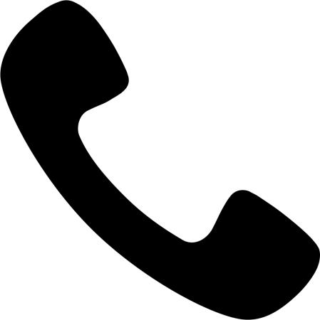 Пиктограмма телефонная трубка