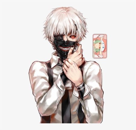 Ghoul Kaneki полный рост