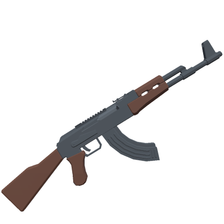 АК 47 PNG