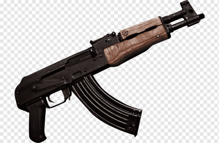 Пистолет AK 47