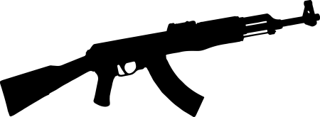 АК 47 снайперский