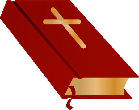 Библия клипарт