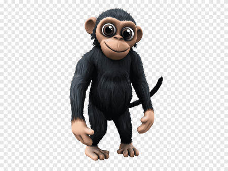 Monkey World PNG
