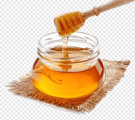 Прозрачный мед