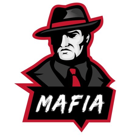 Мафиози логотип