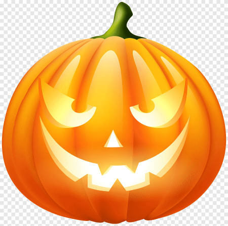 Helloween тыква клипарт