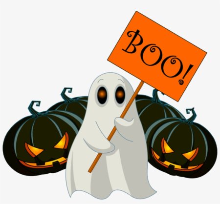 Halloween клипарт
