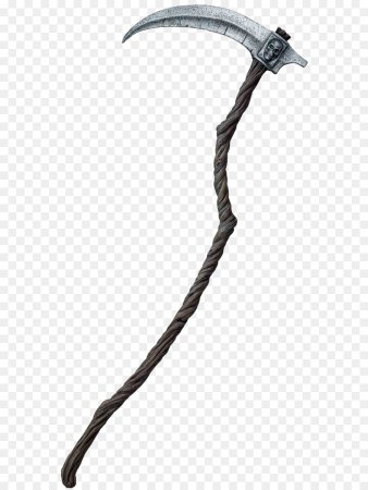 Death with Scythe
