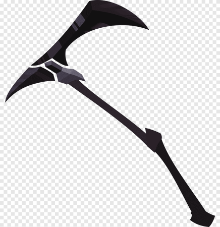 Triple bladed Scythe
