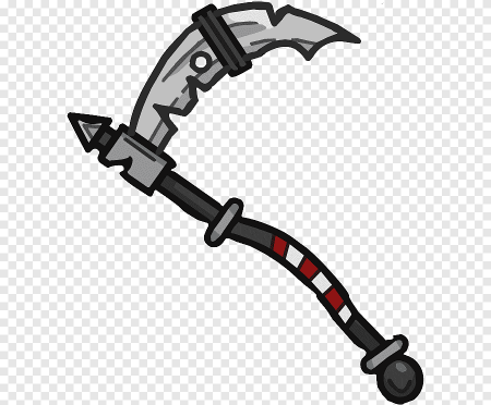 Triple Blade Scythe