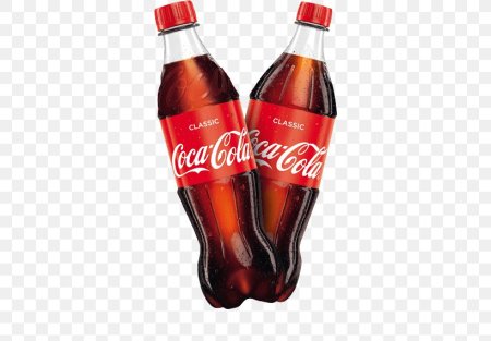 Coca Cola 1л