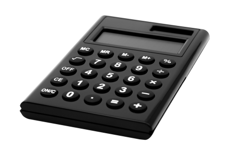 Casio Electronic calculator MS-3810l