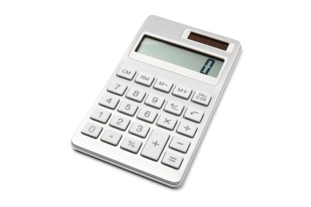 Calculator Canon LS-123k BL 12 Digit Blue