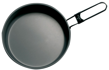 Сковородка сверху