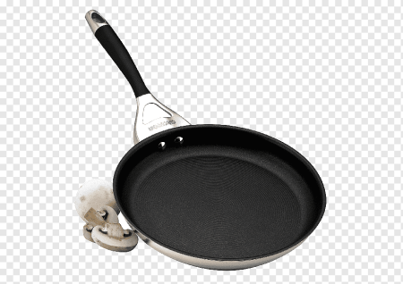 Сковородка Тефаль PNG