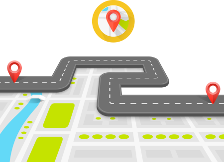 Roadmap вектор