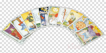 Tarot Cards transparent Таро
