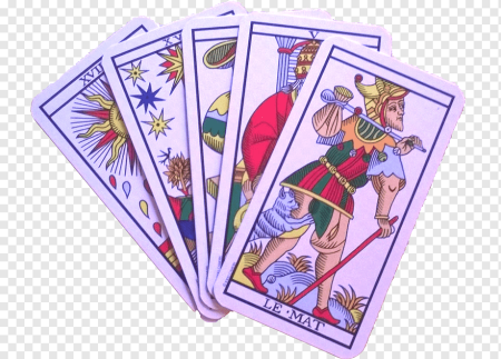 Darkness Tarot колода