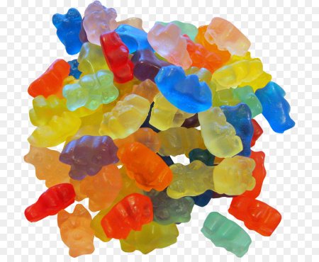 Мармелад жевательный Gummy Bears