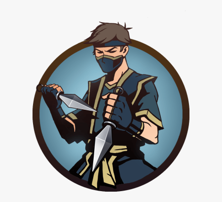 Shadow Fight 2 Hermit