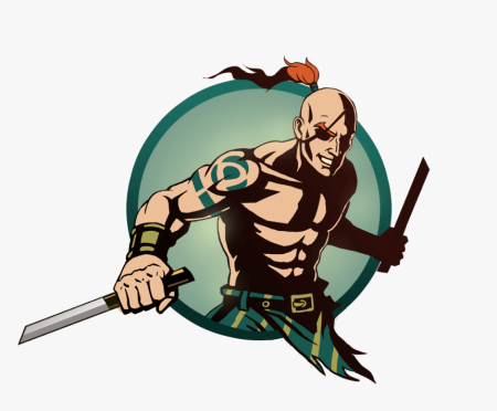 Мясник из Shadow Fight 2