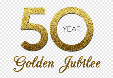 Красивая цифра 50