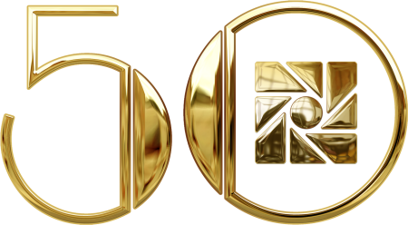 Цифра 50 на юбилей