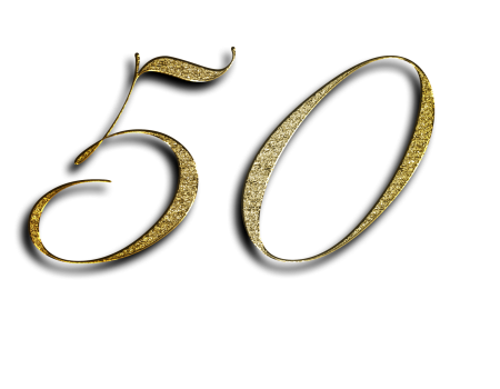 Цифра 50 вектор (49 фото)