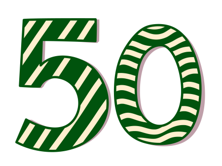 Цифра 50