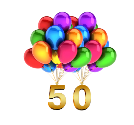 Цифра 50