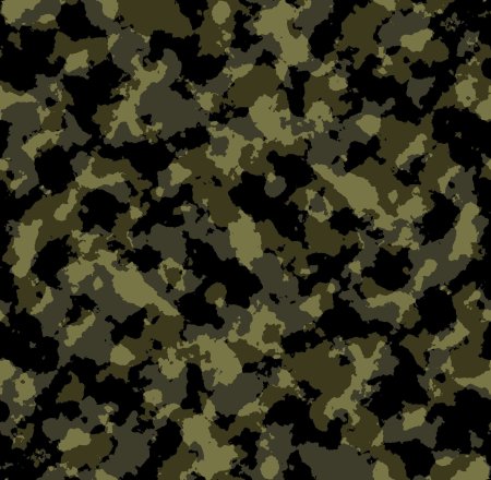 Military Camo камуфляж