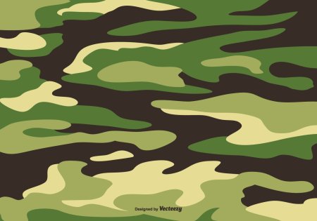 Камуфляж Multicam вектор