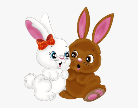 Cartoon рэббит