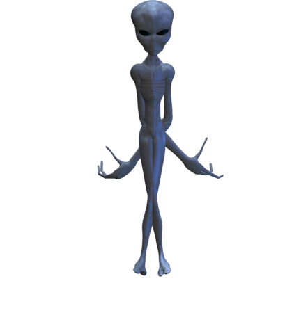 Зеленые человечки