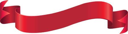Лента красная