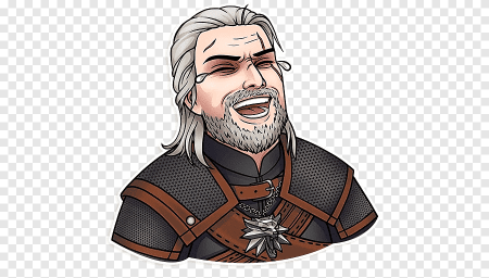 Геральт из Ривии the Witcher 2