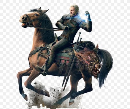 Witcher 3 медальон