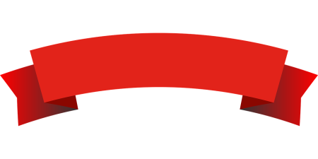 Лента красная
