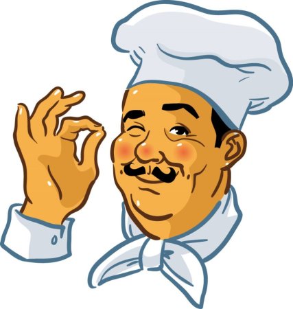 Ричард блейд шеф повар
