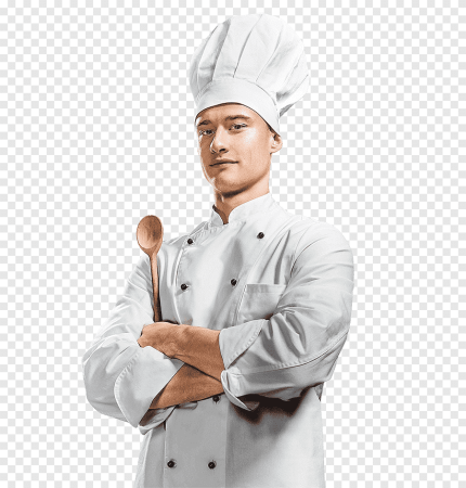 Шеф повар мультяшный