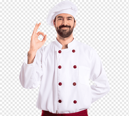 Повар мультяшный
