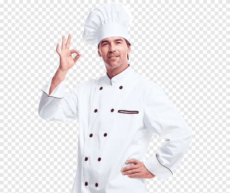 Итальянский повар