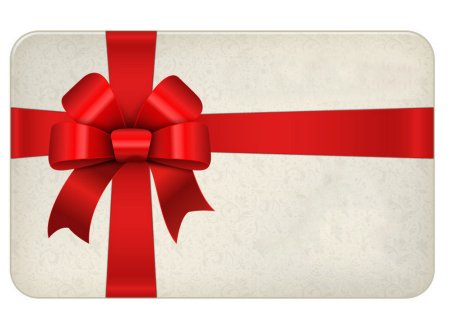 Сертификат на подарок