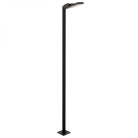 Светильник уличный Arte Lamp a1207pa-1bn Genova