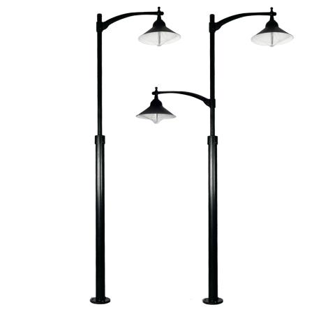 Citilux уличный парковый светильник clu04b