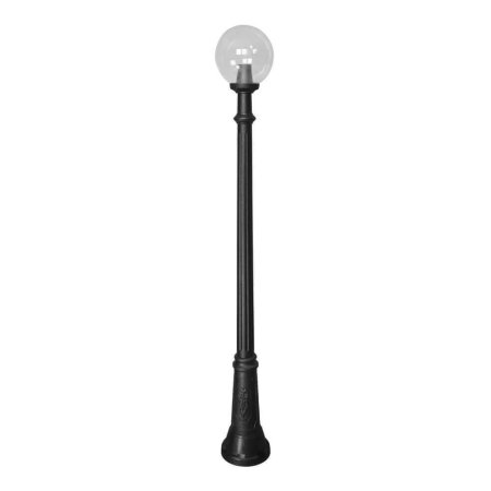 Arte Lamp садово-парковый светильник Berlin a1017pa-1bn
