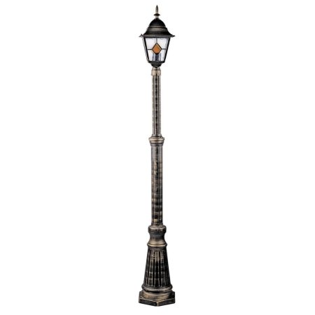 Arte Lamp садово-парковый светильник Malaga a1086pa-3bg