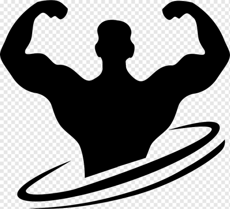 Спорт силуэт